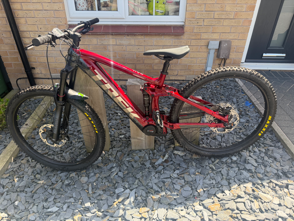 Trek Rail 5 500 W 2022