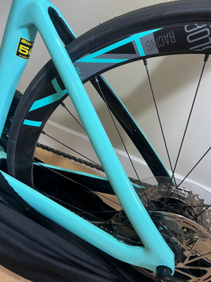 Bianchi Aria Aero Rival Etap AXS Disc 2022