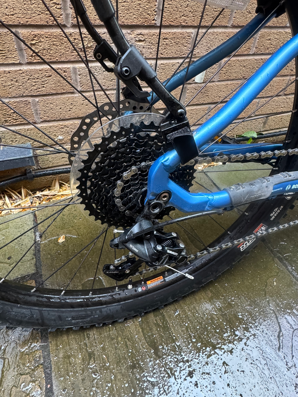 Whyte E-504 2022