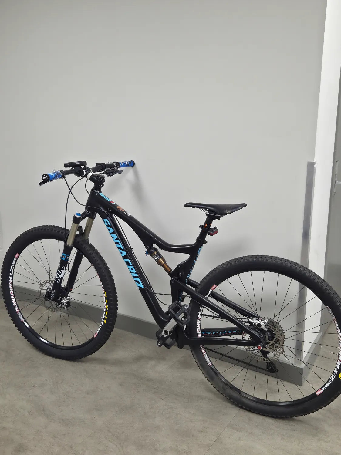 Santa Cruz Tall C 2015
