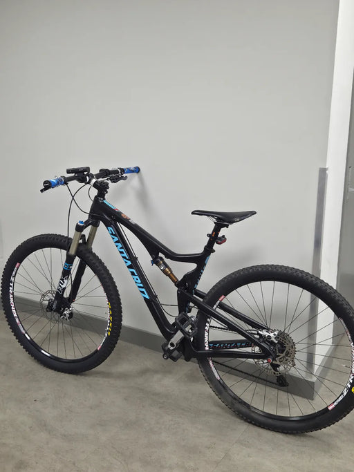 Santa Cruz Tall boy C 2015