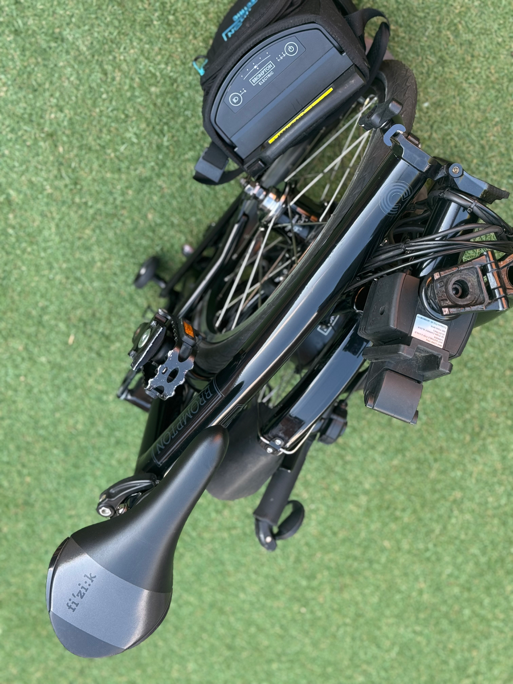 Brompton M6L Electric 2021