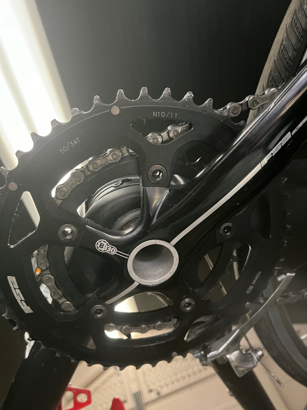 Specialized Roubaix Champion 2013