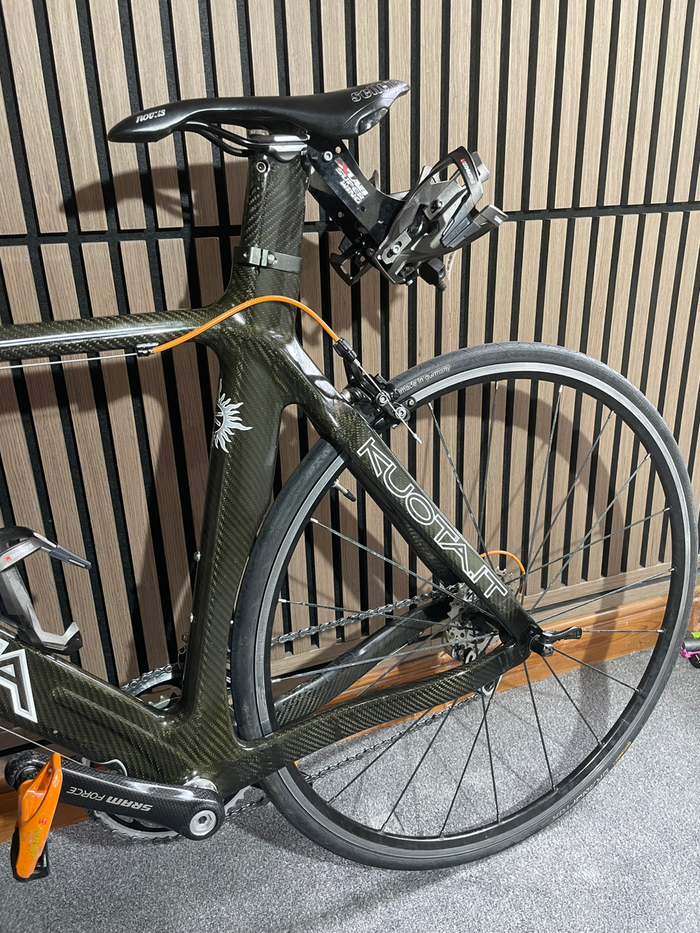 Kuota Kalibur 2018