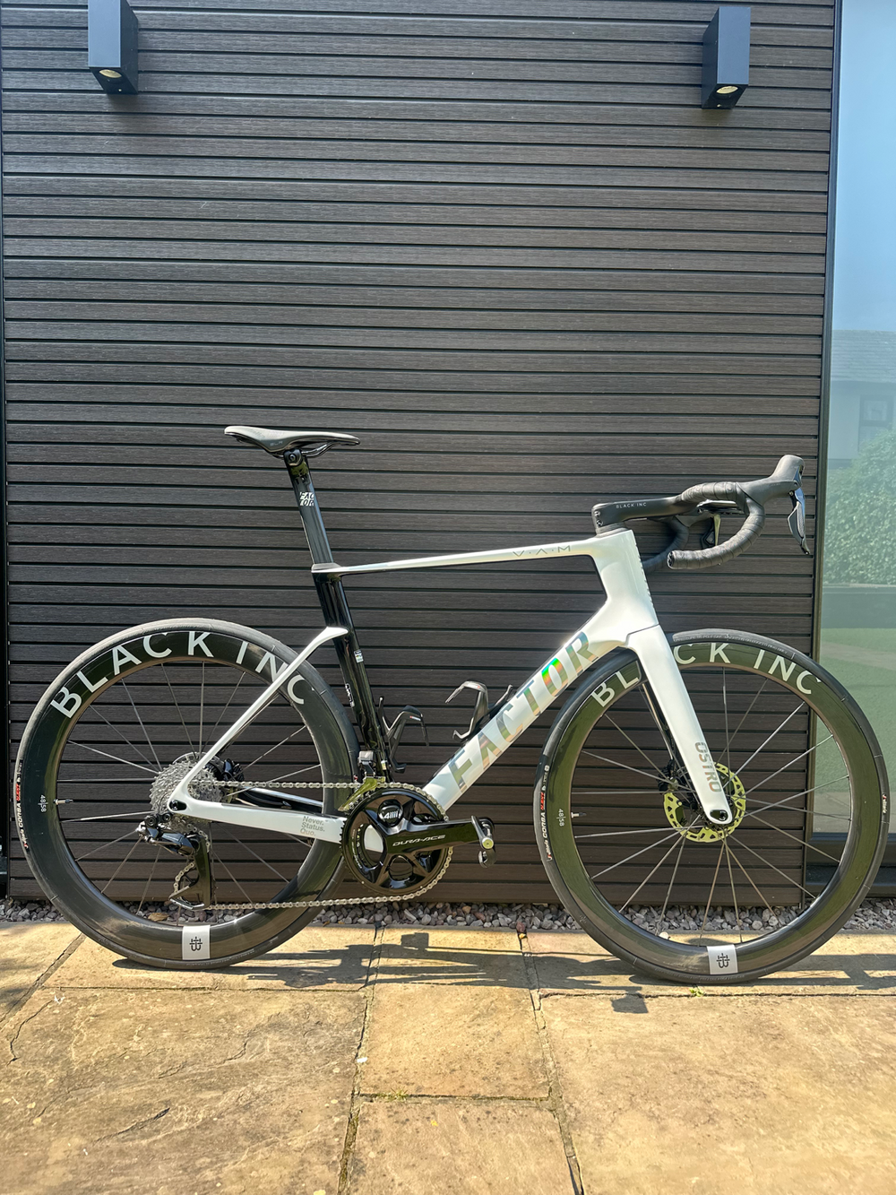 Factor Ostro VAM Shimano Dura-Ace Di2 9270 2023