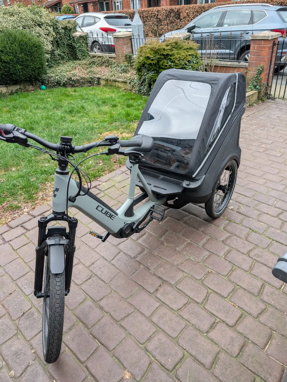 CUBE Cube trike 2023