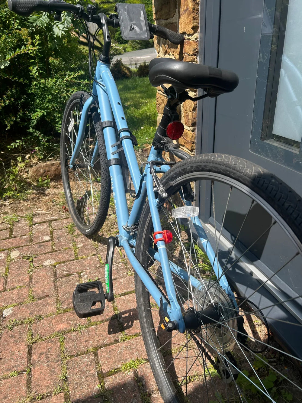 Raleigh Detour 1 Step Thru 2019