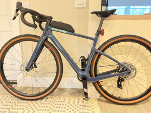 Cervelo Aspero Apex XPLR AXS 2024