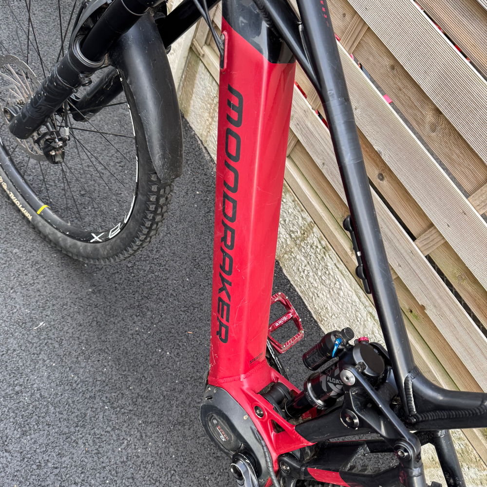 Mondraker Crafty R Emtb 2022