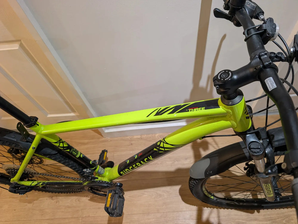 ROCKRIDER 27.5 inches Mountain Bike ST 540 S - / 2020