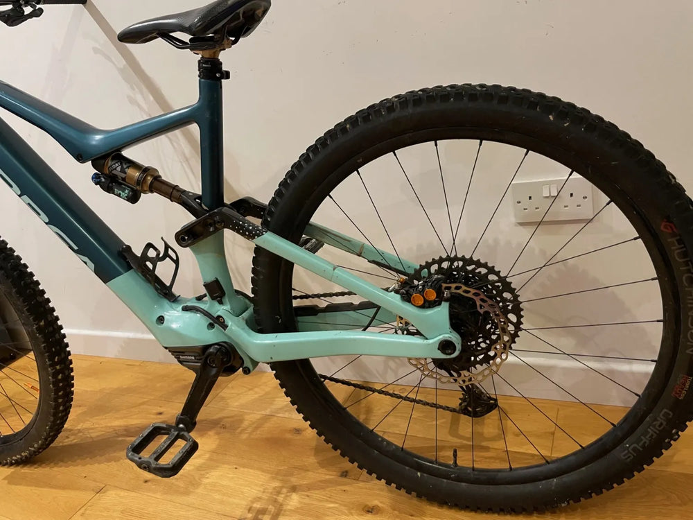 Orbea Rise M-team Carbon 2022