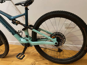 Orbea Rise M-team Carbon 2022