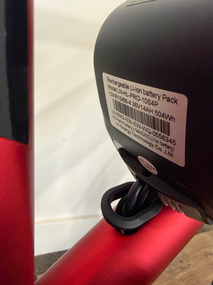 Ezego Commute EX Gents 2024