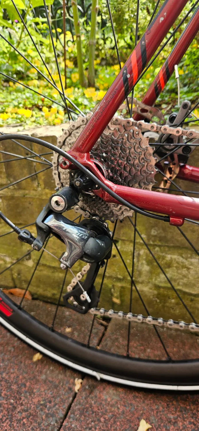 Cannondale CAADX Tiagra 2018