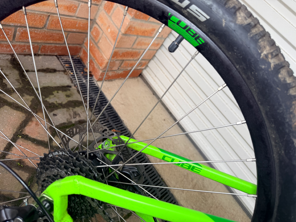 CUBE 2020 Cube Aim Pro Hardtail Mountain Bike