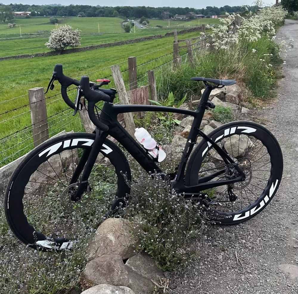 Planet X EC-130E Rivet Rider SRAM Rival 22 Carbon 2022