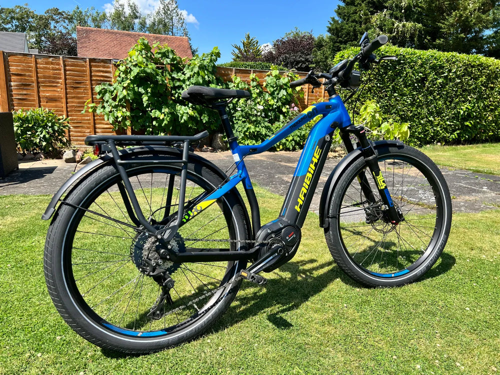 Haibike Sduro Trekking 9.0 2019