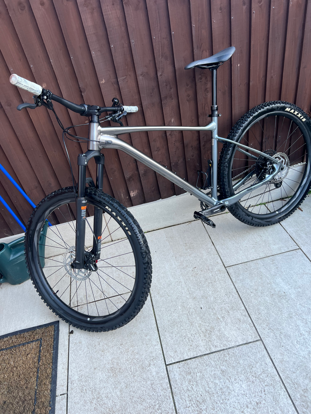 Giant Fathom 29 1 2021