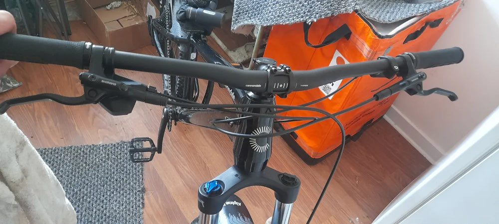 Cannondale TRAIL 4 2017