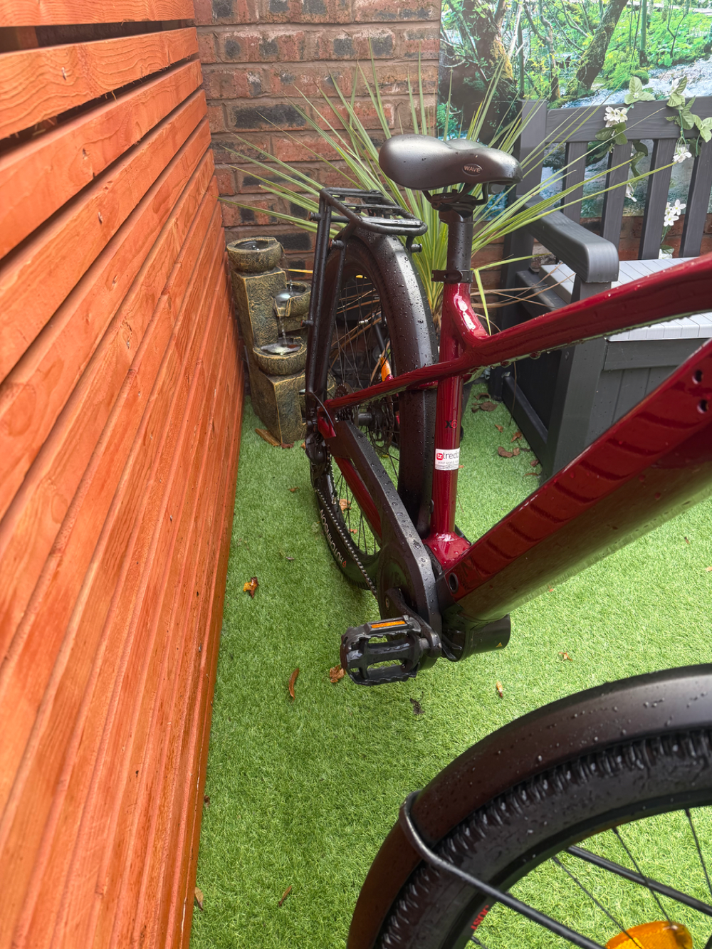 Moustache Samedi 27 XROAD 5 2020