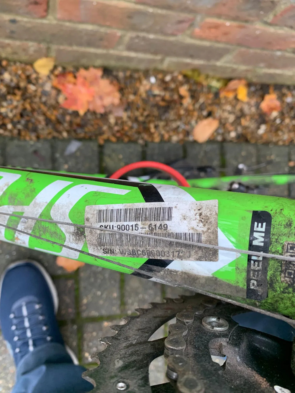 Specialized Allez Sport 2015