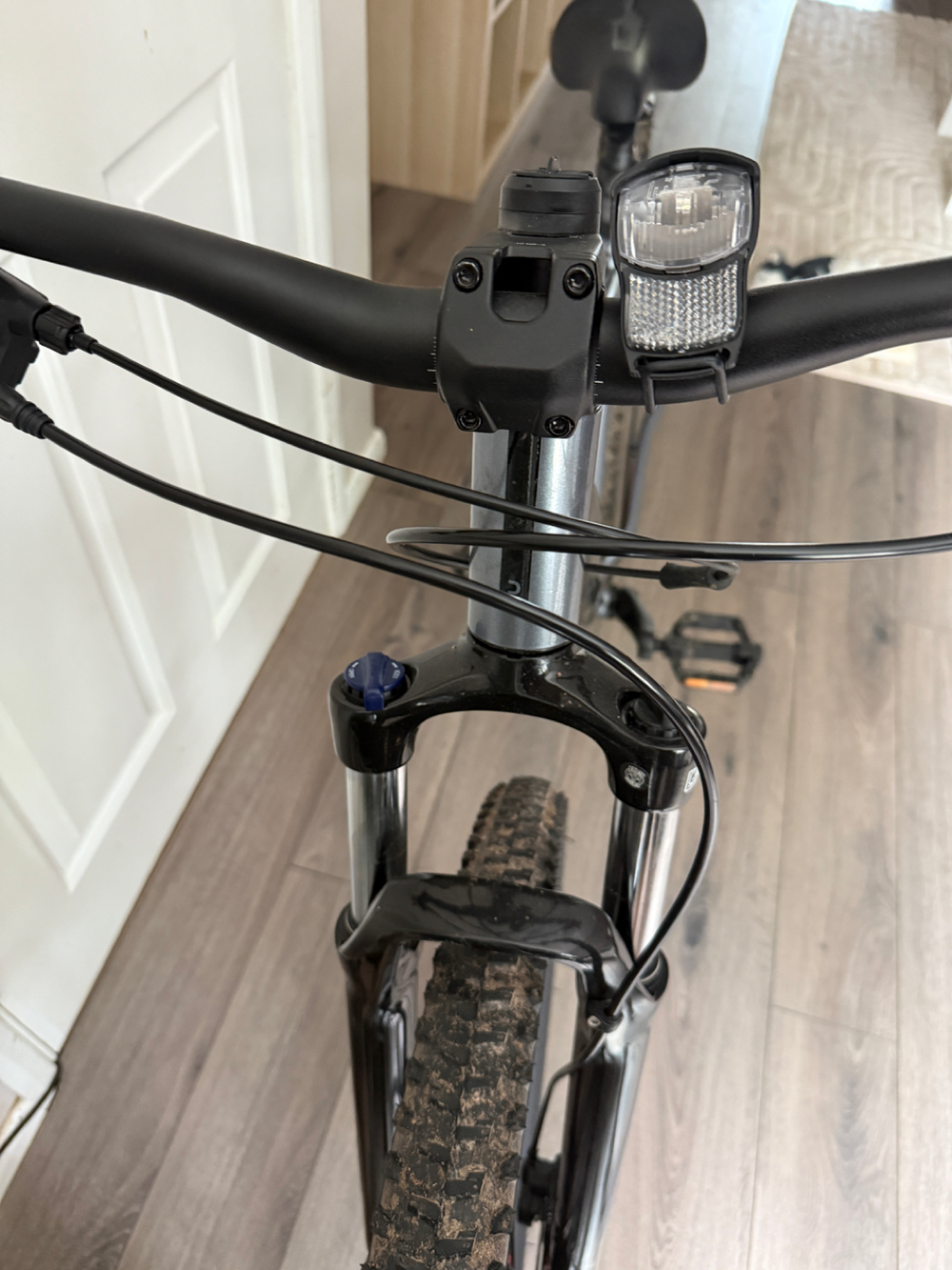 ROCKRIDER 29" Explore 540 Touring Mountain Bike 2023