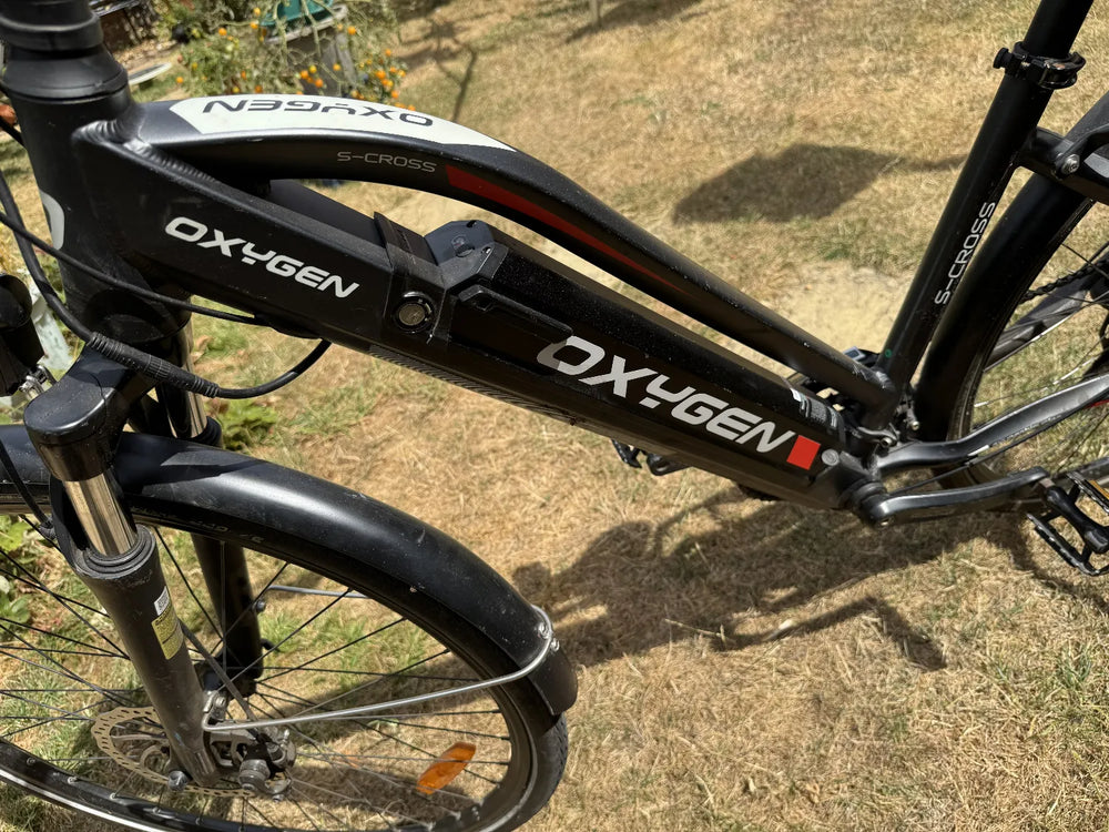 Oxygen S-Cross ST MKII 2025