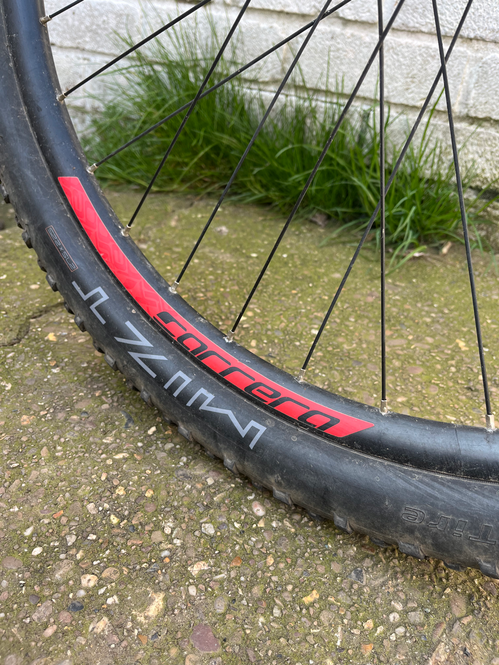 Carrera Sulcata 1 Mountain Bike 2023