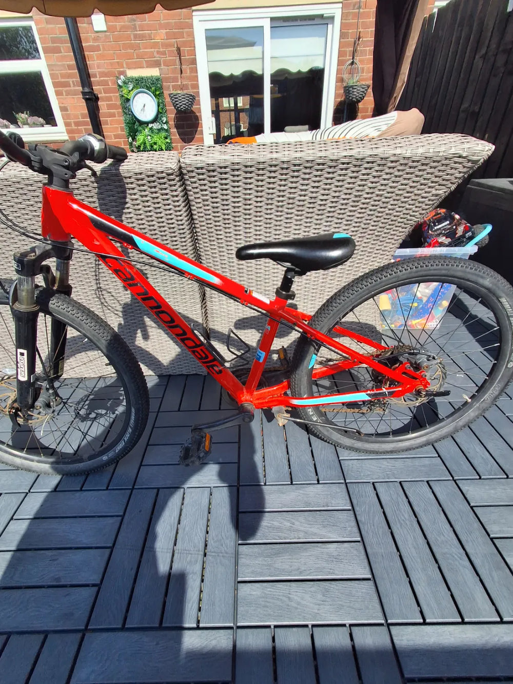 Cannondale Trail 24 Boy's 2024