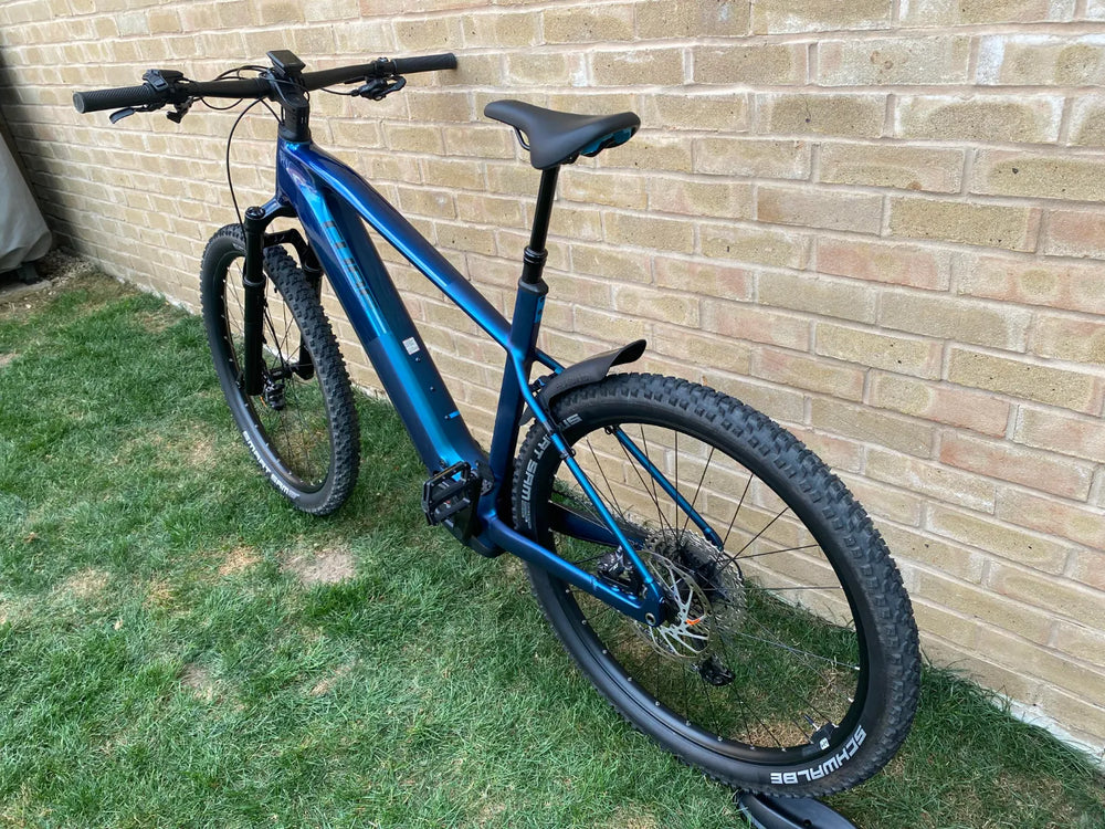 Cube Reaction Hybrid SLX 800 - Nebula 'n' Blue 2025