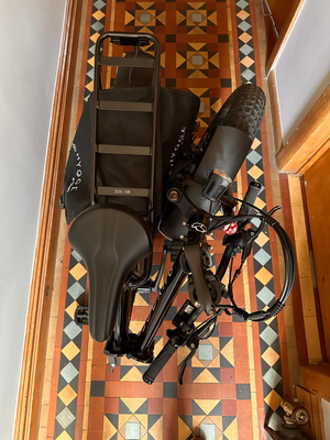 Hygge Vester 24 Onyx Black 2024