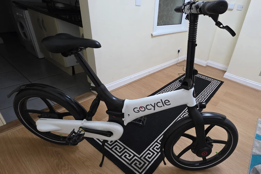 Gocycle G4i+ Folding Electric 2022