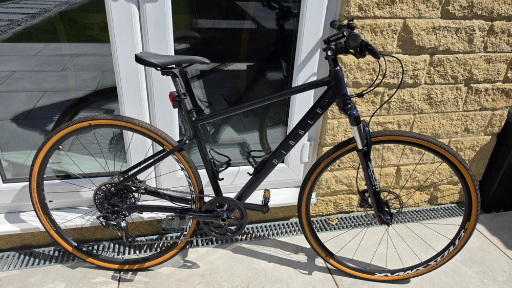 Ribble Hybrid Trail AL 2021