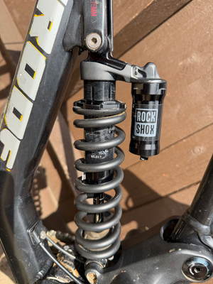 Nukeproof Dissent 275 RS XO1 DH 27 5 Downhill 2021