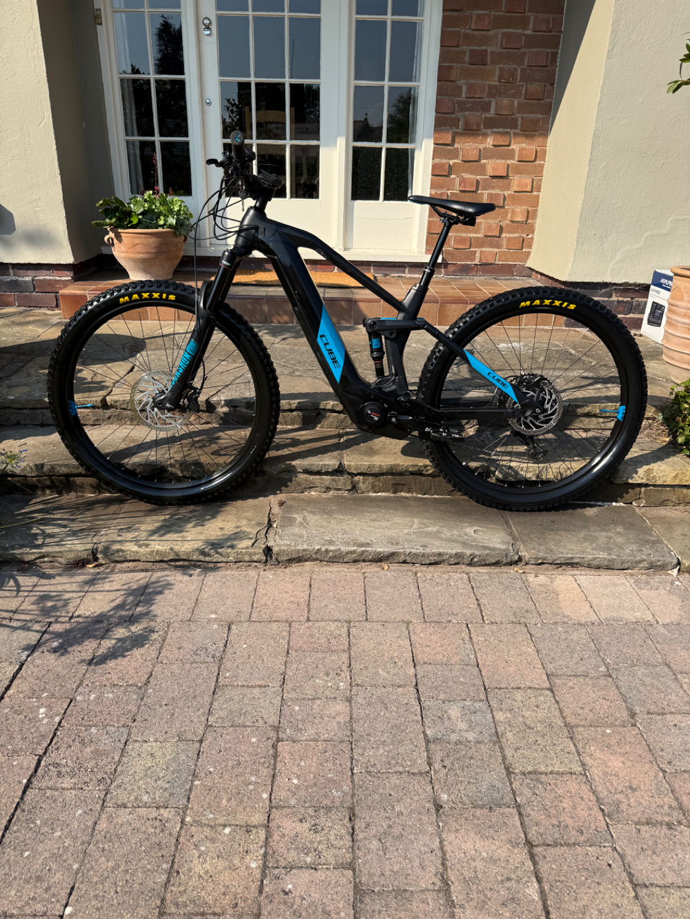 Cube Stereo 140 Hpc Race 29 2020
