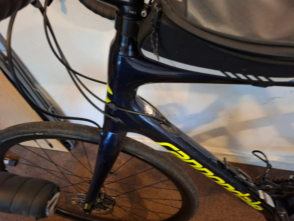 Cannondale Synapse Carbon Disc 105 2017