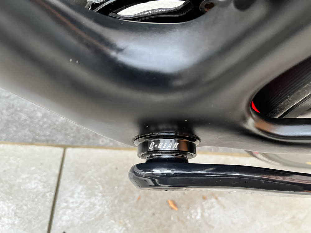 Specialized Venge Comp Ultegra 2014