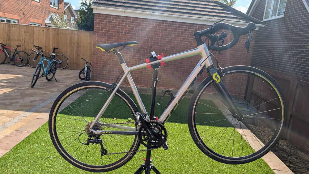 Scott Speedster 30 2021