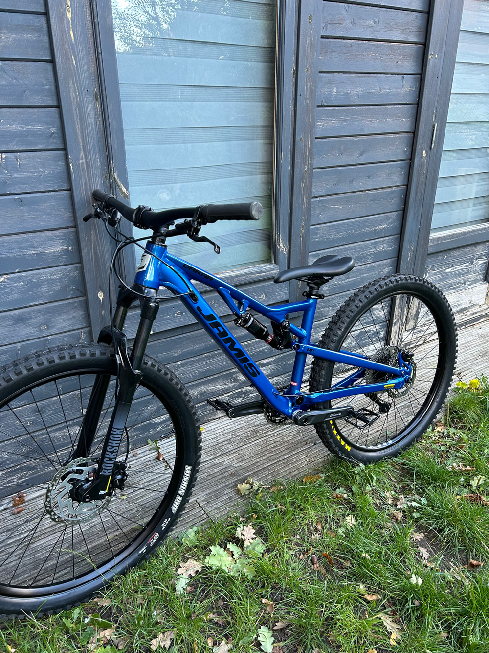 Jamis DAKAR A2 2019
