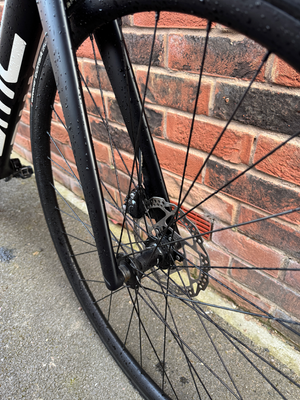 BMC Teammachine SLR SEVEN Disc 2022