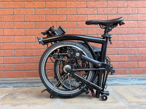Brompton C-Line Explore M6L Folding 2022