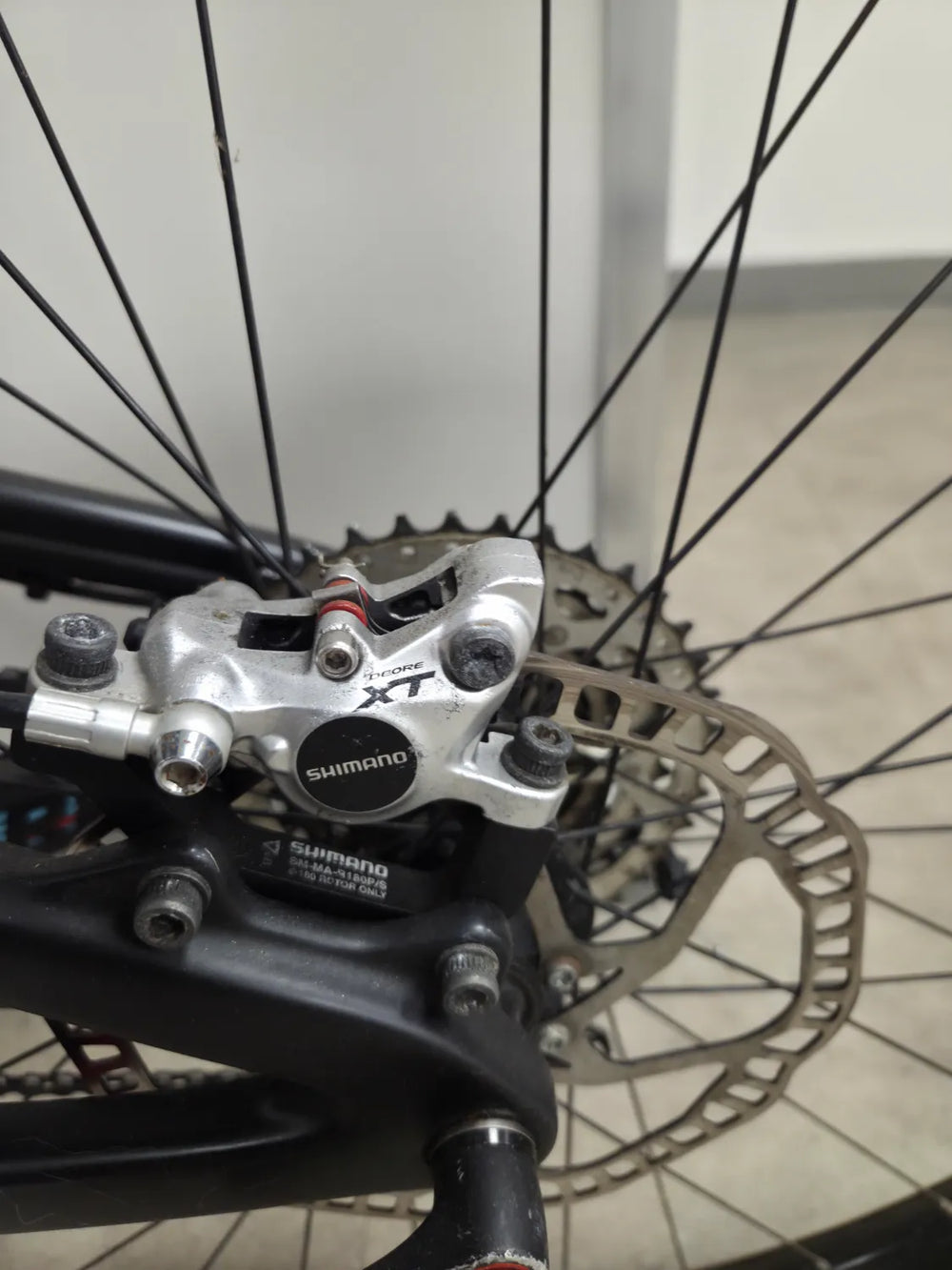 Santa Cruz Tall boy C 2015