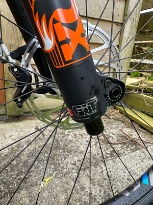 Mondraker Dune Carbon XR 2017