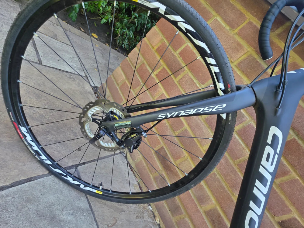 Cannondale Synapse Carbon Ultegra Disc 2016