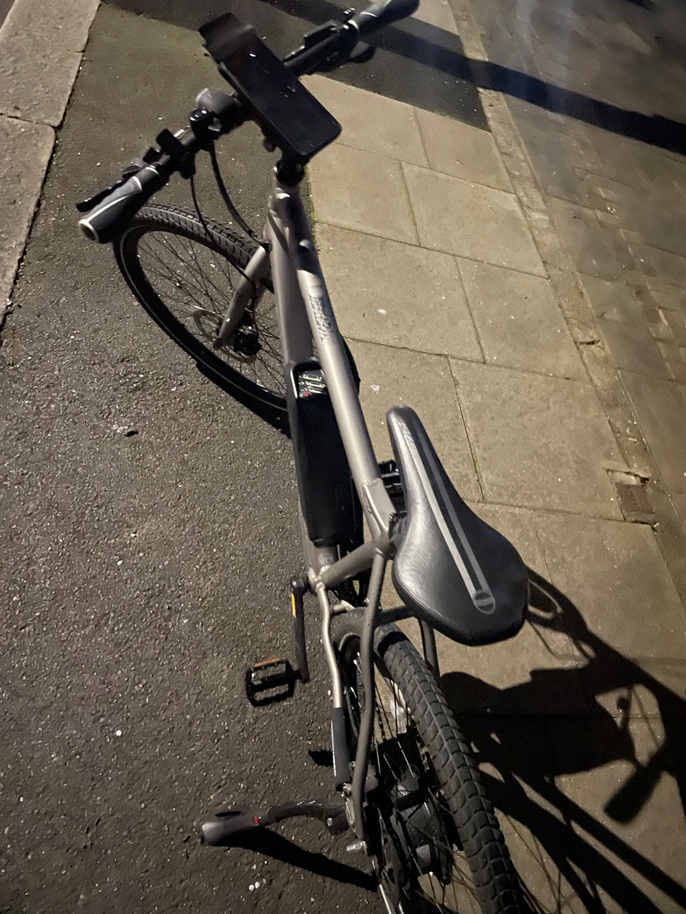 Carrera Subway E Mens Electric Hybrid Bike 2.0 2022