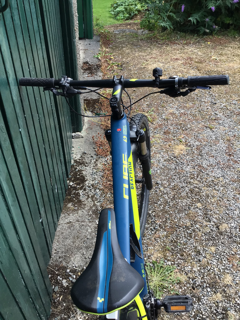 Cube Reaction C 62 Pro 2020