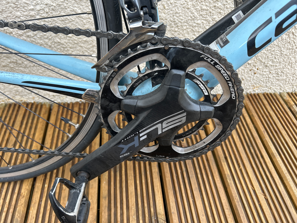Cannondale Synapse Carbon Ultegra 3 2015