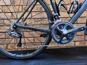 Canyon Ultimate CF SLX 8 Di2 2014