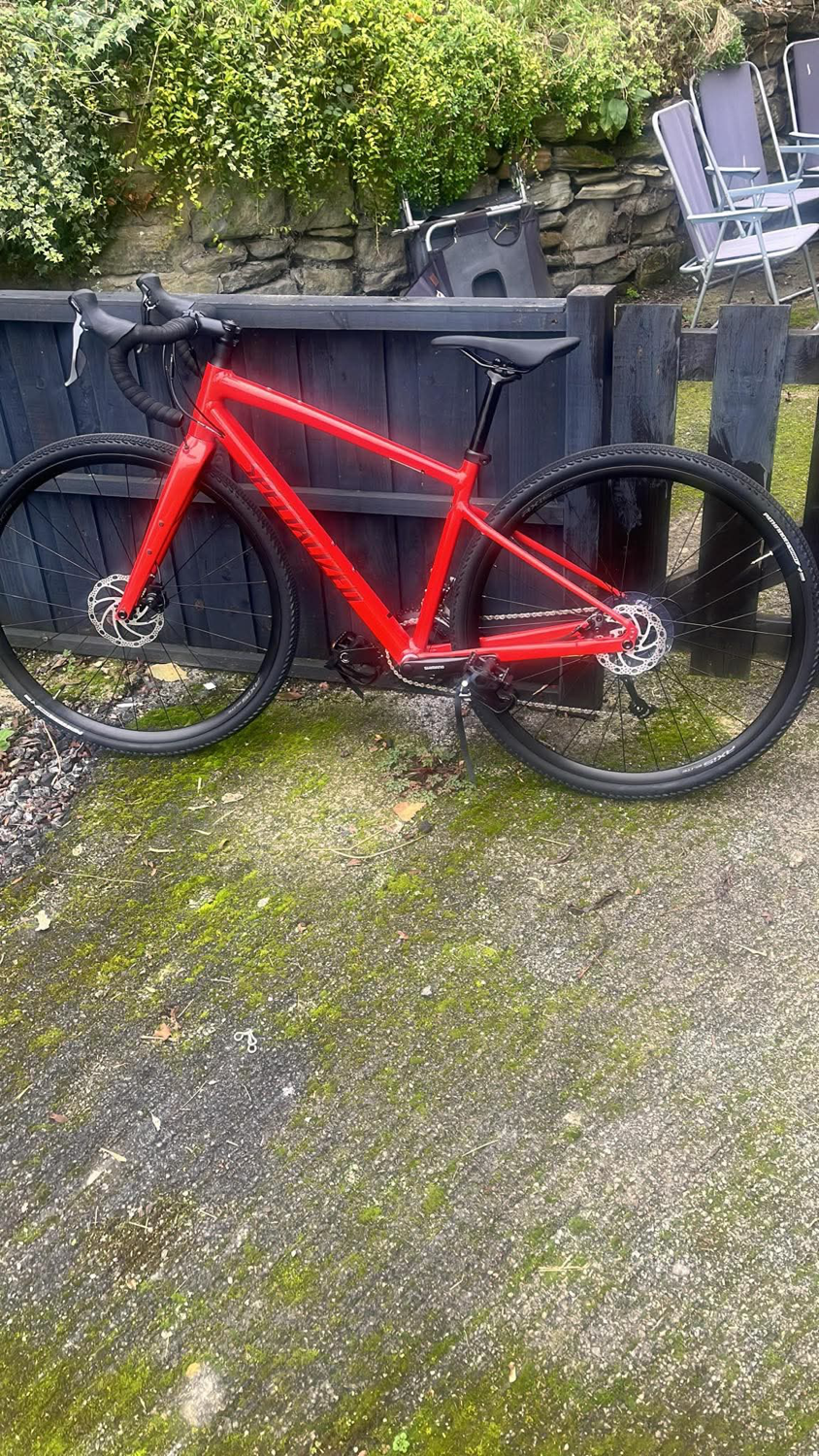 Specialized Diverge 4 Sport Alloy 2026