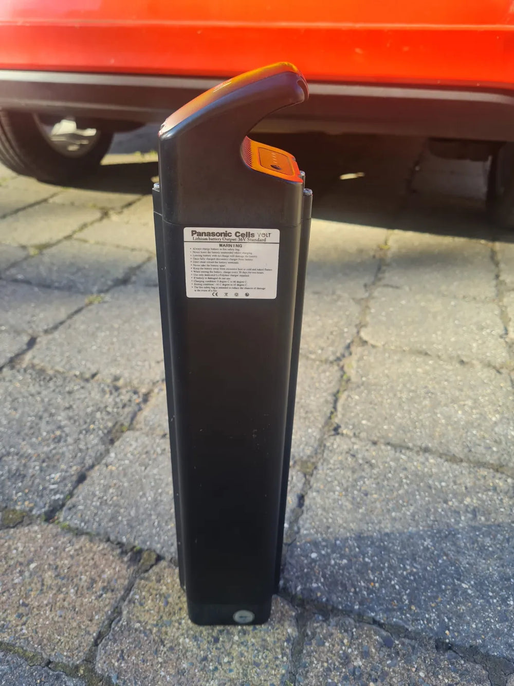 VoltBike Metro 2016